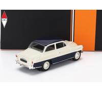 Skoda Octavia 1959 Beige/blue 1:43 Model IXO MODEL