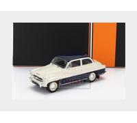 1:43 IXO Skoda Octavia 1959 Beige Blue CLC545N.22