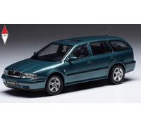 IXO Modellino Auto Skoda Octavia I (1U) Combi 1998 Verde metallizzato 1:43 CLC473N.22