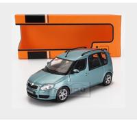 1:43 IXO Skoda Roomster 2007 Light Blue Met CLC472N.22