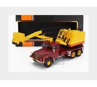 IXO 1/43 CAMION MODEL TATRA 111 D030A 1958 ROSSO MODELLINO STATICO DIECAST
