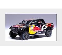 1:43 IXO Toyota Hilux Gr Dkr Evo T1U Pick-Up #216 Rally Dakar 2024 RAM931SP-B.22