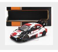 1:43 IXO Toyota Yaris Gr Hybrid Rally1 #33 Croatia 2023 Evans Martin RAM902.22