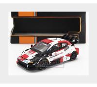 2023 Toyota GR Yaris Rally1 Hybrid Nº33 Evans/Martin Ganador Rally Croacia 1:43