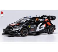 Die cast 1/43 Modellino Auto Toyota GR Yaris Rally1 N69 Rally Monte Carlo 2025