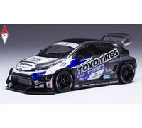 Ixo Model TOYOTA PANDEM GR YARIS TOYO 1:43
