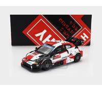 1:43 IXO Toyota Yaris Gr Rally1 #3 Rally Ypres 2022 Esapekka Ferm RAM874.22