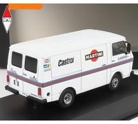 IXO-MODELS RAC357 VOLKSWAGEN - LT28 VAN SWB TEAM MARTINI RALLY ASSISTANCE 1975 -