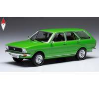 1/43 IXO VOLKSWAGEN PASSAT LS VARIANT 1975 GREEN