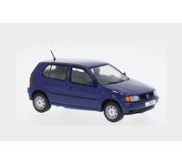 1:43 IXO Volkswagen Polo Mkiii 1994 Blue CLC579N.22