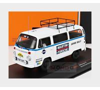 1:43 IXO Volkswagen T2 Minibus #5 Rally Safari Assistance Martini 1978 RAC386X