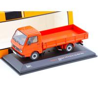 1:43 IXO Volkswagen VW Lt 28 D Cassone Lungo 1978 Rosso