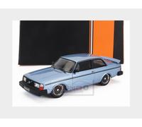 1:43 IXO Volvo 240 Turbo Custom 1985 Light Blue CLC550N.22