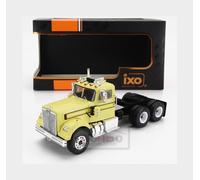 Ixo Compatibile con trattore White Western Star 4864 1970 giallo modello auto 1:43 Models