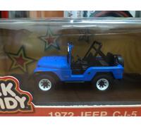 1/43 Jeep CJ 5 1972 Mork & Mindy 86570 Greenlight