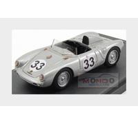 1:43 Jolly Model Porsche 550Rs Spider Le Mans 1957 Herrmann Frankenberg JL0159 M