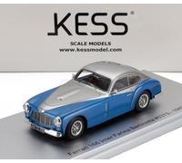 1/43 KESS-MODEL - FERRARI - 166 s/n.037S INTER FARINA BERLINETTA 1949 KE43056400