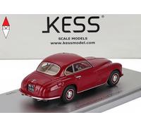 1/43 Kess-Model Ferrari 166 sn015S Inter Touring Coupe 1949 Red KE43056380