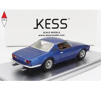 1/43 Kess-Model Ferrari 330 GTC Coupe Michelotti 1966 Blue Met KE43056342