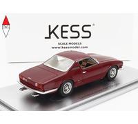 1/43 Kess-Model Ferrari 330 GTC Coupe Michelotti 1966 Bordeaux KE43056341
