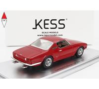 1/43 Kess-Model Ferrari 330 GTC Coupe Michelotti 1966 Red KE43056340