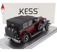 1/43 Kess-Model Isotta Fraschini Tipo 8A Landaulet Sala Closed 1924