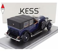 1/43 Kess-Model Isotta Fraschini Tipo 8A Landaulet Sala Open 1924