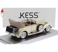 1/43 Kess-Model Isotta Fraschini Tipo 8A SS Castagna ch.1651 Cabriolet Open 1930