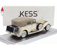 1/43 Kess-Model Isotta Fraschini Tipo 8A SS Castagna Closed 1930 2 Tone Beige