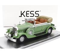 1/43 KESS-MODEL - PIERCE ARROW - 124 CONVERTIBLE BERLINE SEDAN LE KE43059001