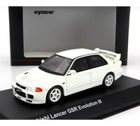 1/43 KYOSHO - MITSUBISHI - LANCER EVOLUTION III 1995 KSR43120W
