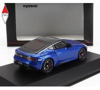 1/43 Kyosho Nissan Fairlady Z Coupe 2023 Blue KSR43114BL