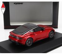 1/43 Kyosho Nissan Fairlady Z Coupe 2023 Red KSR43114R