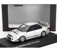 1/43 KYOSHO - SUBARU - IMPREZA (S201) 2007 KSR43117S