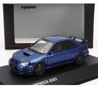 1/43 KYOSHO - SUBARU - IMPREZA (S203) 2005 KSR43115BL