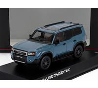 1/43 KYOSHO - TOYOTA - LAND CRUISER 250 ZX RHD 2024 - RIMS 18" 03927SB