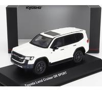 1/43 KYOSHO - TOYOTA - LAND CRUISER GR SPORT 2021 KSR43122W