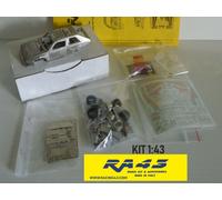 1/43 Lancia Delta S4 Rally Targa Florio 1986 Totip Kit