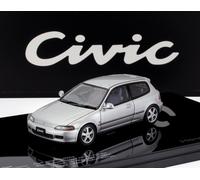 1/43 LCD-MODEL - HONDA - CIVIC SIR II EG6 VTEC 1993 LCD43010-Si