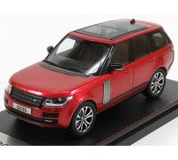 1/43 LCD-MODEL - LAND ROVER - RANGE ROVER SV AUTOBIOGRAPHY DYNAMIC LCD43001RE