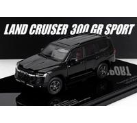 1/43 LCD-MODEL - TOYOTA - LAND CRUISER LC300-GR SPORT 2022 LCD43011-GR-BL