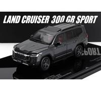 1/43 LCD-MODEL - TOYOTA - LAND CRUISER LC300-GR SPORT 2022 LCD43011-GR-GR