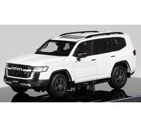 1/43 LCD-MODEL - TOYOTA - LAND CRUISER LC300-GR SPORT 2022 LCD43011-GR-WH