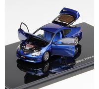 1:43 LCD MODELS Honda Integra Dc5 Type-R Eternal Blue LCD4308-BU