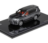 1:43 LCD MODELS Lexus Lx600 Grey LCD43013-GR