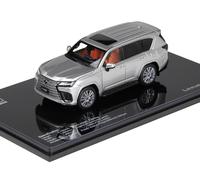 1:43 LCD MODELS Lexus Lx600 Silver LCD43013-SI