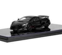 1:43 LCD MODELS Mclaren 600Lt Black LCD43007-BL