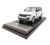 1:43 LCD Models Range Rover Sv Autobiography Dynamic 2017 White LCD43001WH Model
