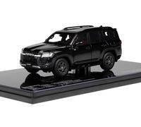 1:43 LCD MODELS Toyota Land Cruiser 300-Gr Sport Black LCD43011-BL