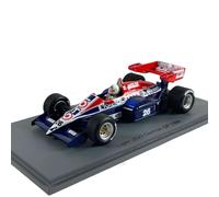 1/43 LIGIER JS23 #26 GERMAN GP 1984 DE CESARIS SPARK S7419